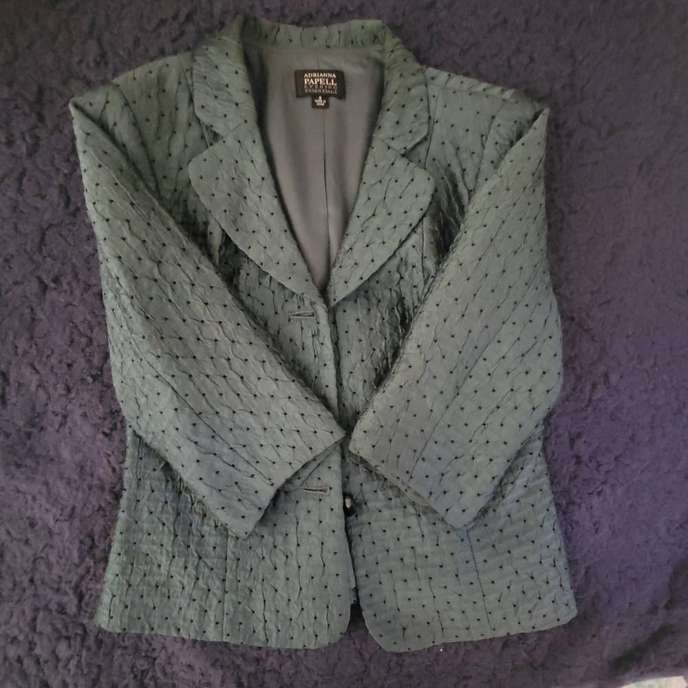 Adrianna Papell Evening Jacket Blazer